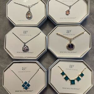 Bomb Party OG Necklace Bundle – 6 Necklaces